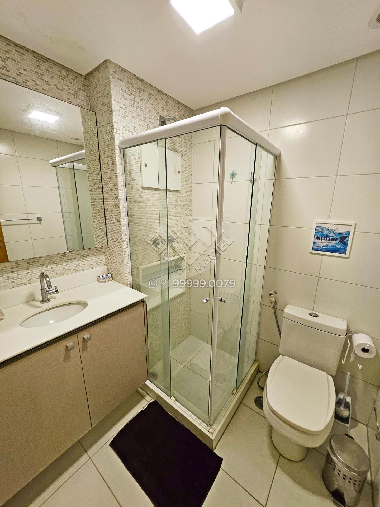 Apartamento à venda com 2 quartos, 1 suíte, 2 vagas e 90m² no Muro Alto, Ipojuca (PE) — foto 14 de 30
