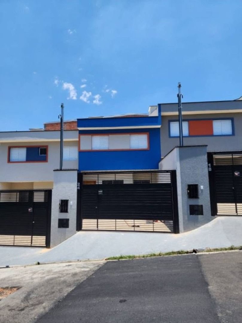 Sobrado, 2 quartos, 68 m² - Foto 1