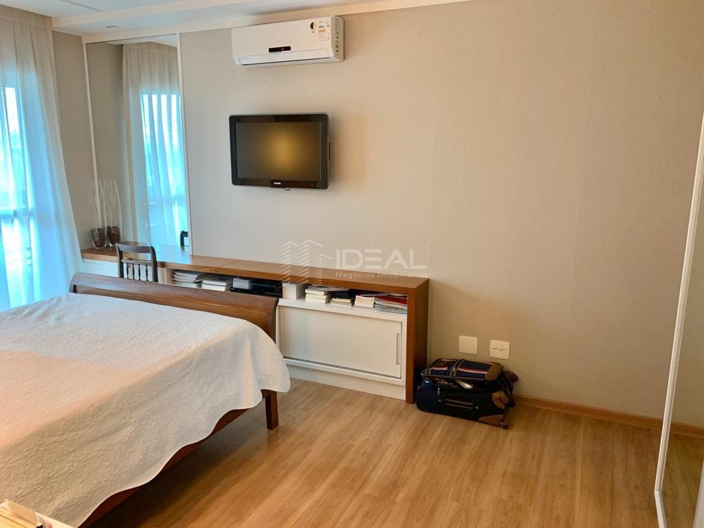 Apartamento à venda com 4 quartos, 4 suítes, 3 vagas e 183m² no Centro, Campos dos Goytacazes (RJ) — foto 18 de 28