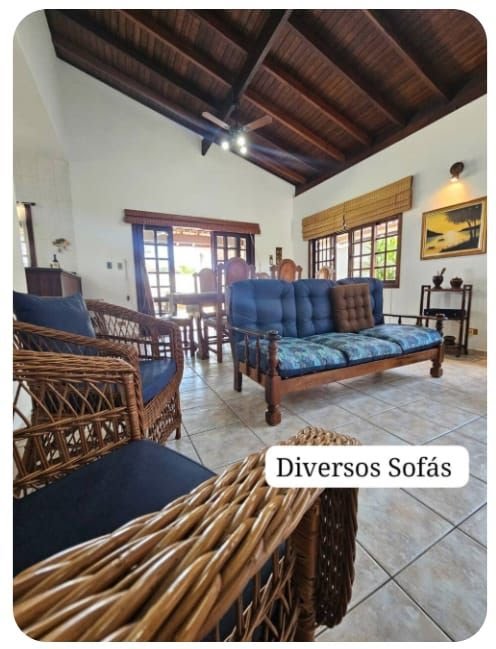 Casa à venda com 3 quartos, 3 banheiros, 2 vagas e 162m² no Ubatuba Country, Ubatuba (SP) — foto 4 de 7