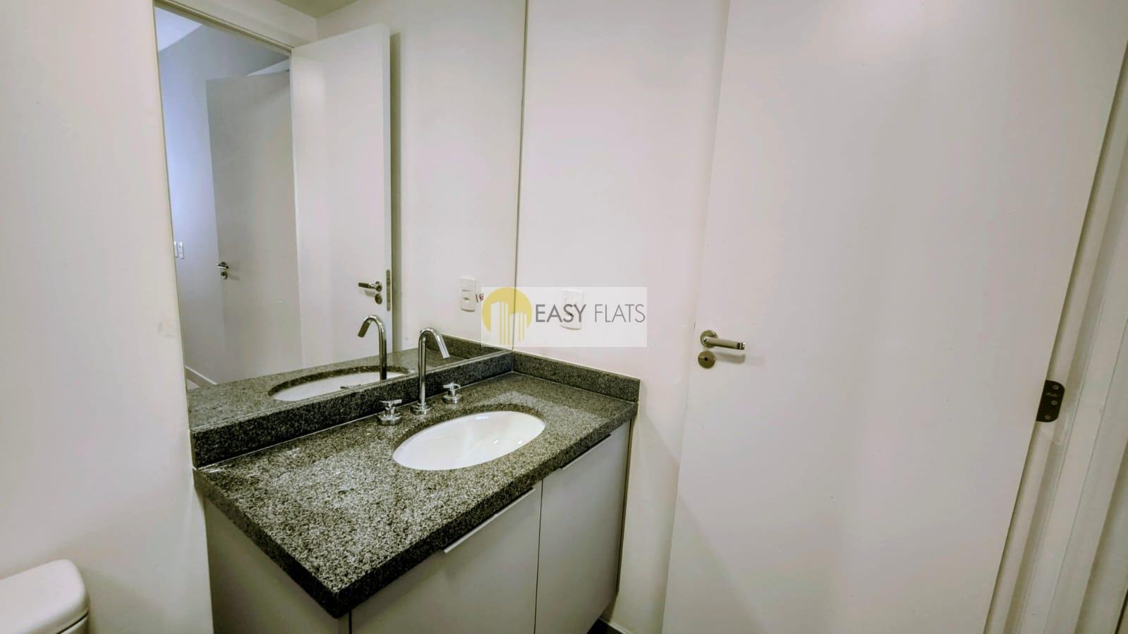 Apartamento para alugar com 1 quarto, 1 banheiro, 1 vaga e 36m² no Brooklin, São Paulo (SP) — foto 12 de 24