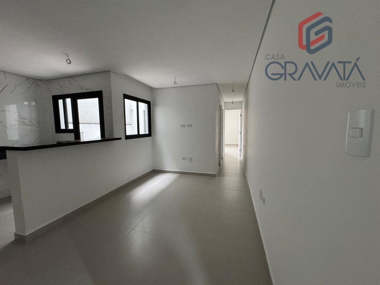 Apartamento à venda com 2 quartos, 1 suíte, 1 vaga e 61m² no Vila Floresta, Santo André (SP) — foto 8 de 21