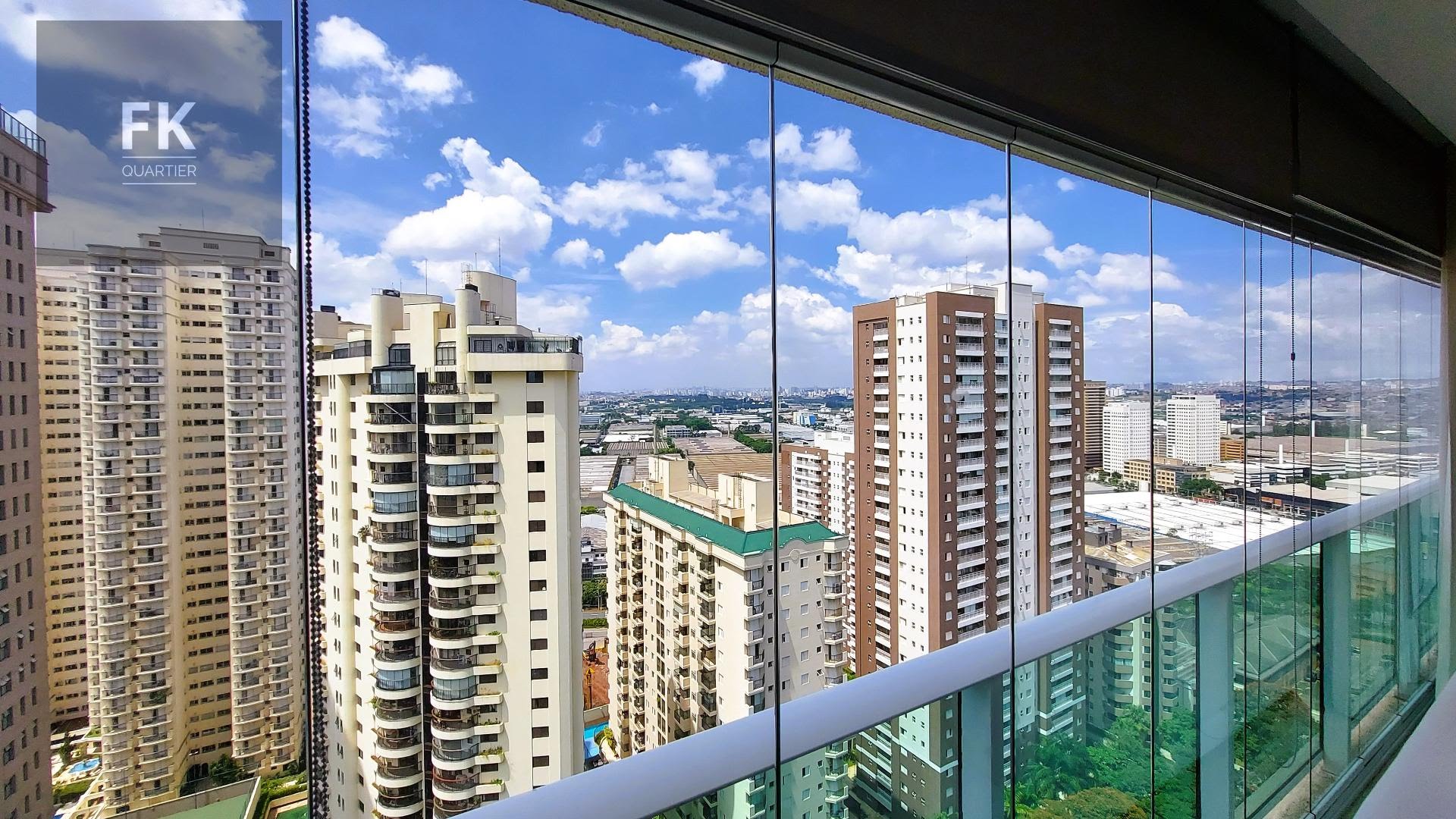 Apartamento à venda com 3 quartos, 3 suítes, 3 vagas e 212m² no Alphaville Centro, Barueri (SP) — foto 7 de 30