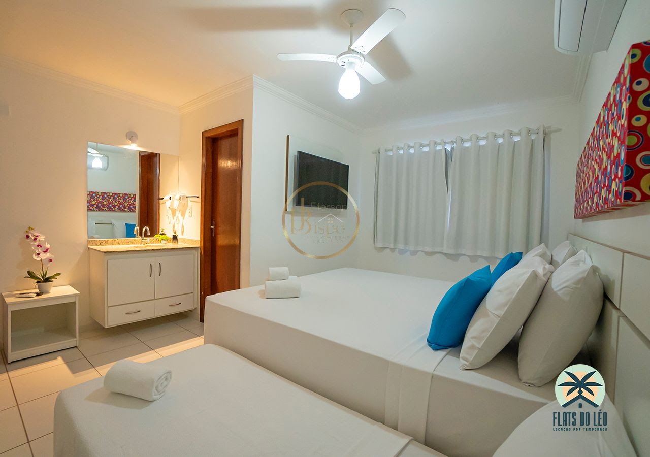 Apartamento à venda com 2 quartos, 2 suítes, 1 vaga e 100m² no Orla Norte, Porto Seguro (BA) — foto 13 de 17