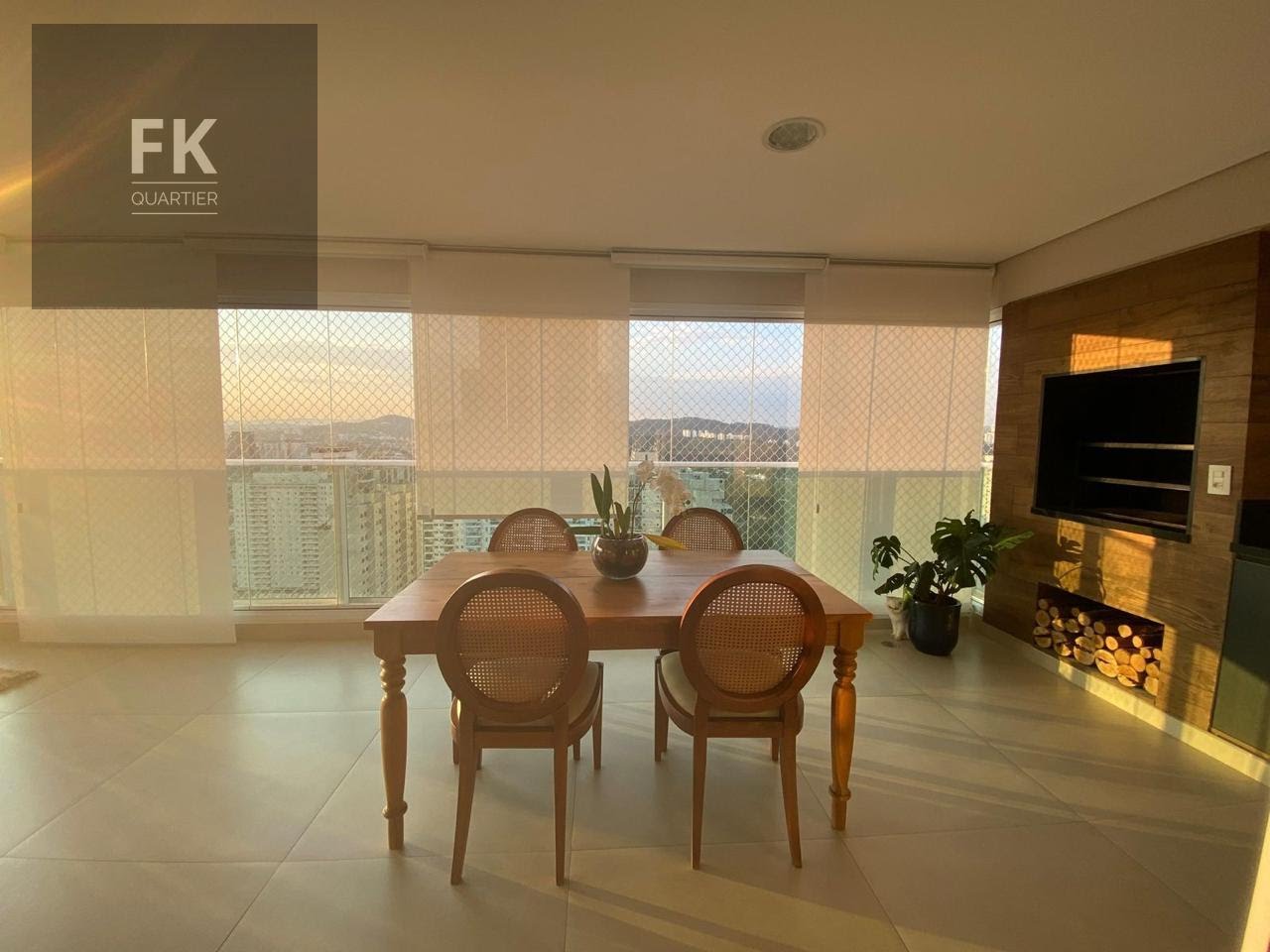 Apartamento à venda com 3 quartos, 3 suítes, 3 vagas e 212m² no Alphaville Centro, Barueri (SP) — foto 5 de 20