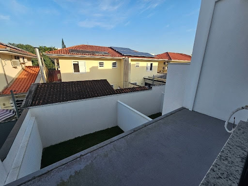 Vista do quarto 1