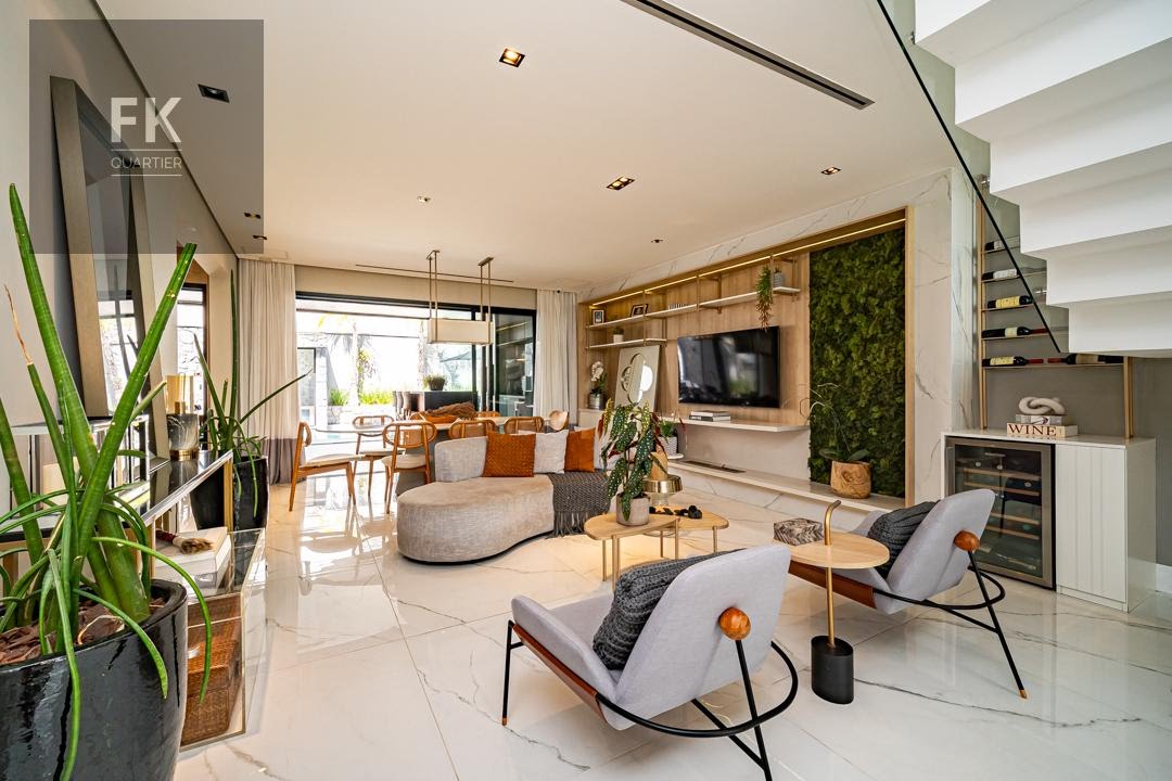 Casa à venda com 5 quartos, 5 suítes, 4 vagas e 370m² no Cidade Tamboré, Santana de Parnaíba (SP) — foto 8 de 30