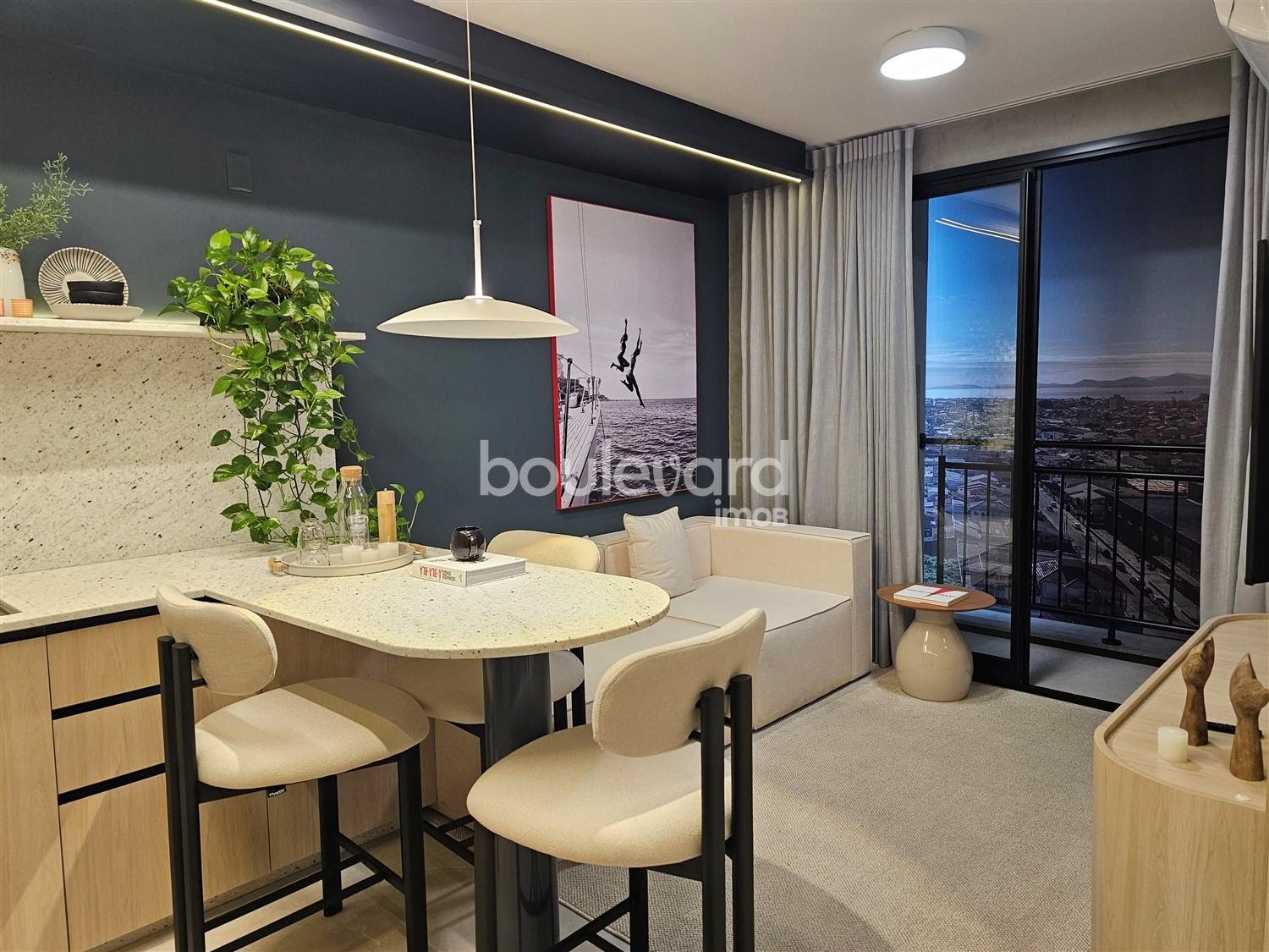 Apartamento à venda com 2 quartos, 1 banheiro, 1 vaga e 46m² no Fundos, Biguaçu (SC) — foto 13 de 30