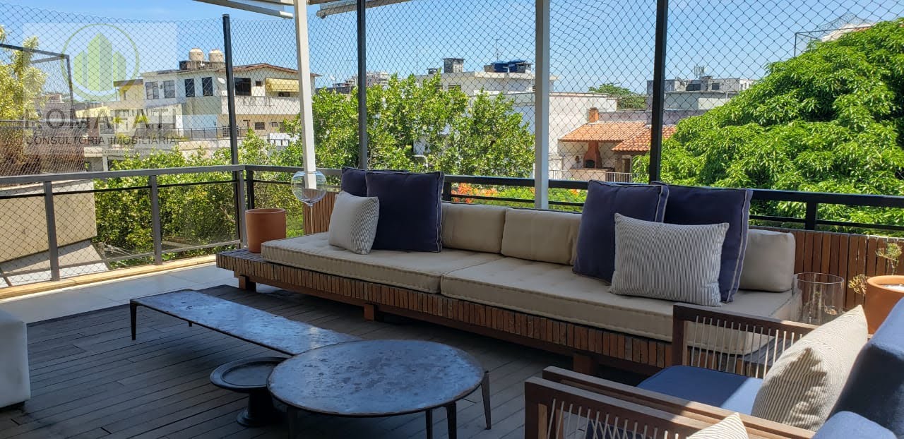 Cobertura à venda com 4 quartos, 4 suítes, 4 vagas e 500m² no Barra da Tijuca, Rio de Janeiro (RJ) — foto 6 de 29