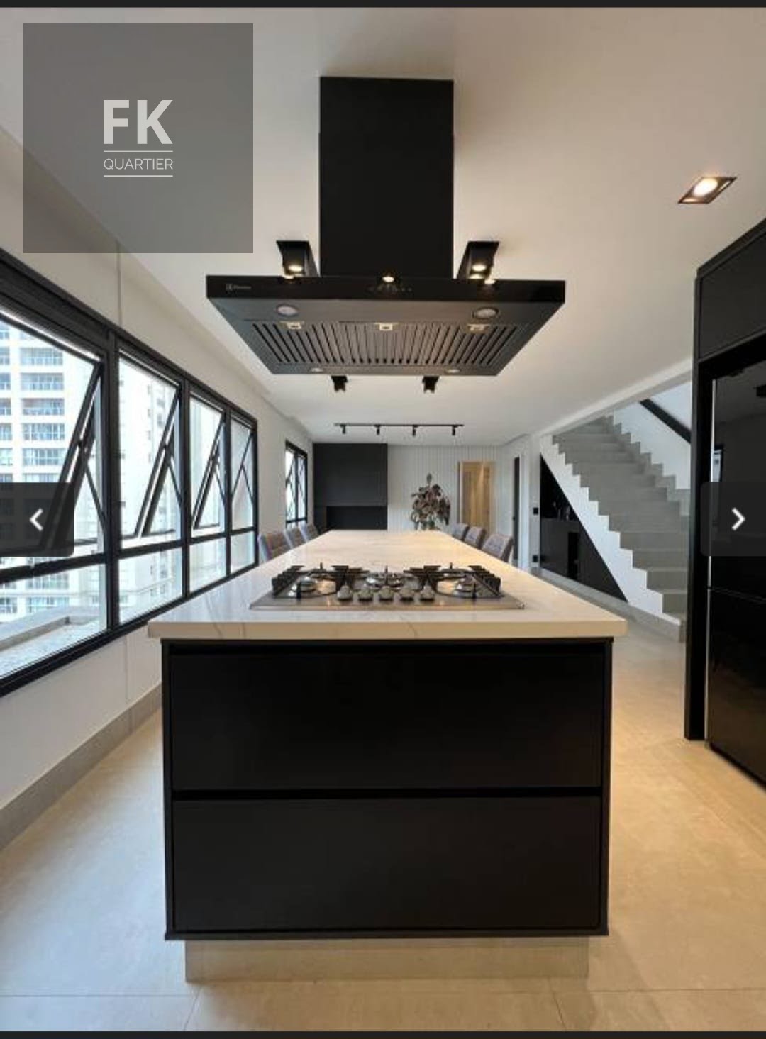 Cobertura à venda com 3 quartos, 3 suítes, 2 vagas e 171m² no Alphaville Conde II, Barueri (SP) — foto 5 de 12