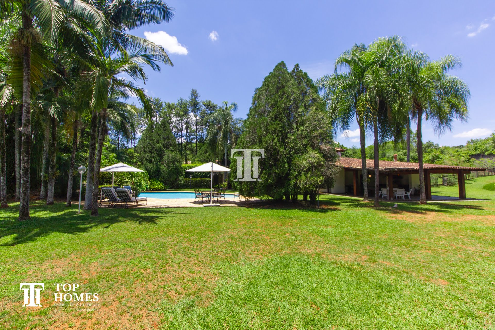 Casa de alto padrão à venda no condomínio Fazenda Campo Verde - Caxambú - Jundiaí/SP