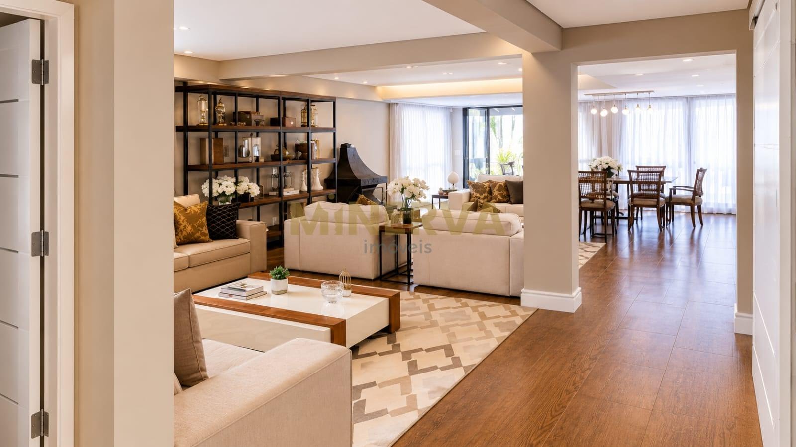 Casa à venda com 5 quartos, 5 suítes, 5 vagas e 650m² no Jardim Florida, Jacareí (SP) — foto 3 de 30