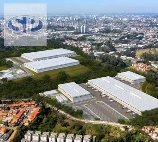 Condomínio Logístico em  Taboão da Serra