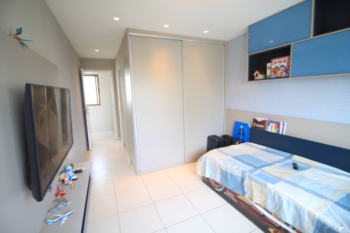 Apartamento à venda com 4 quartos, 4 suítes, 3 vagas e 204m² no Madalena, Recife (PE) — foto 24 de 30