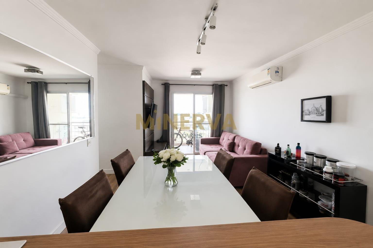 Apartamento à venda com 3 quartos, 1 suíte, 1 vaga e 64m² no Vila Prudente, São Paulo (SP) — foto 2 de 16