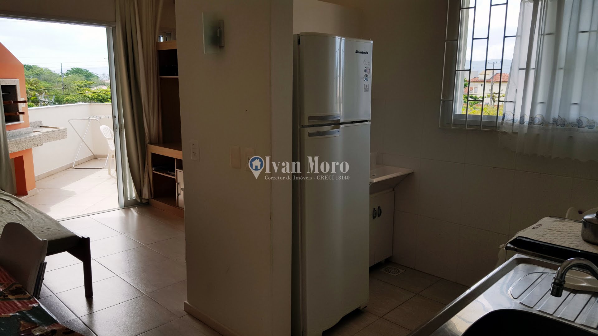 Apartamento para alugar com 1 quarto, 1 banheiro, 1 vaga e 40m² no Daniela, Florianópolis (SC) — foto 8 de 13