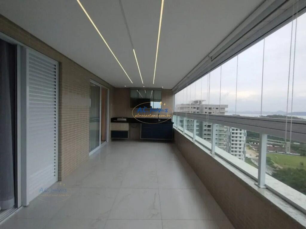 Apartamento à venda com 4 quartos, 2 suítes, 3 vagas e 153m² no Canto do Forte, Praia Grande (SP) — foto 3 de 30