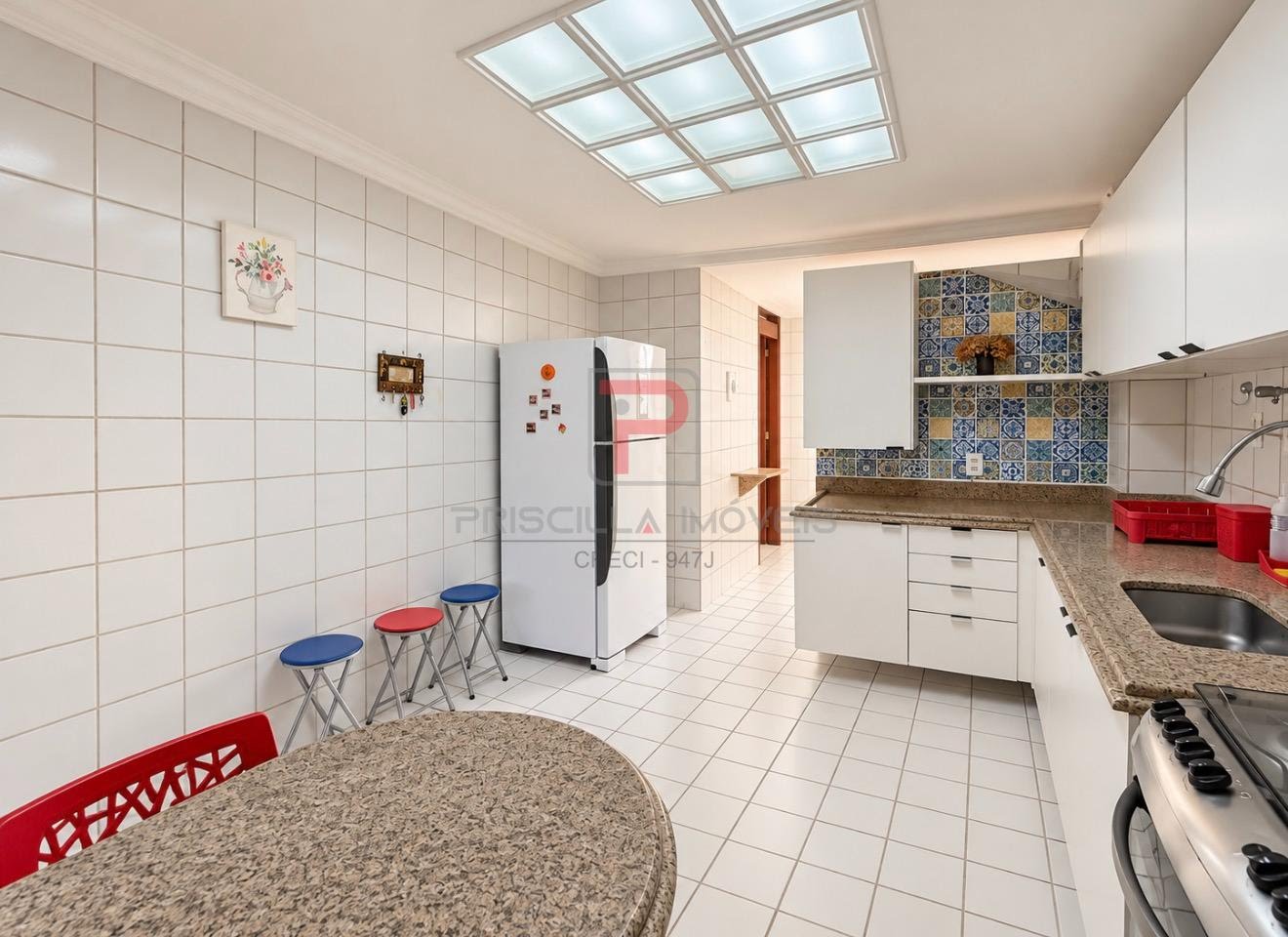 Apartamento à venda com 3 quartos, 1 suíte, 1 vaga e 115m² no Bessa, João Pessoa (PB) — foto 14 de 30
