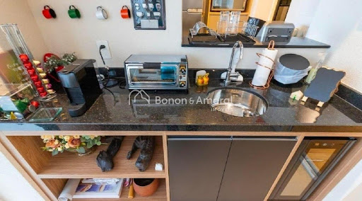 Apartamento, 1 quarto, 57 m² - Foto 6