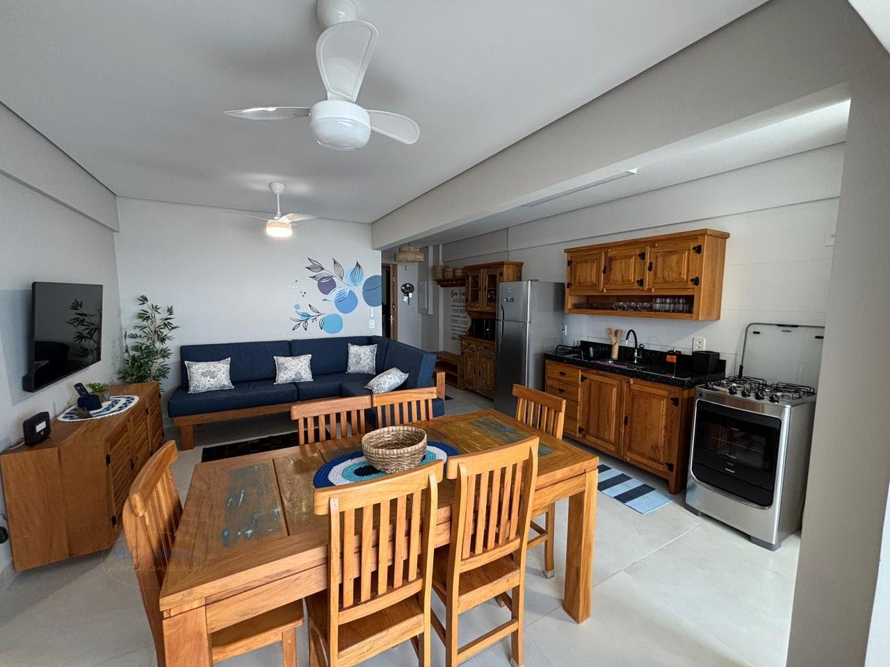 Apartamento à venda com 2 quartos, 1 suíte, 1 vaga e 65m² no Flórida, Praia Grande (SP) — foto 8 de 26
