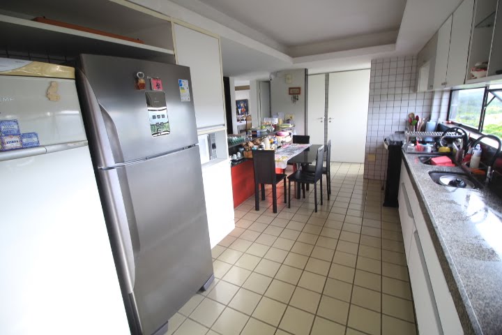 Apartamento à venda com 4 quartos, 2 suítes, 3 vagas e 241m² no Apipucos, Recife (PE) — foto 27 de 30