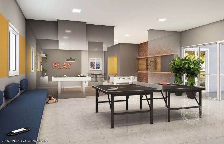 Sala de jogos