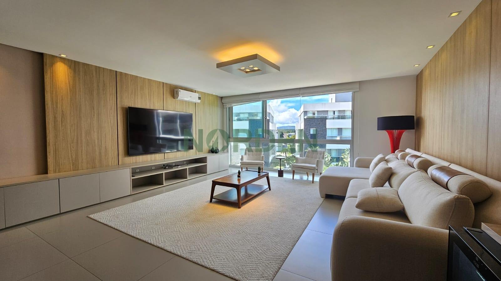 Apartamento de 195 m² com 3 quartos no Quay, Jurerê Internacional