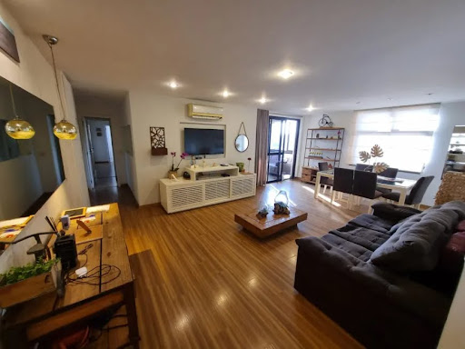 Apartamento 120m² no Mediterrâneo – Barra da Tijuca
