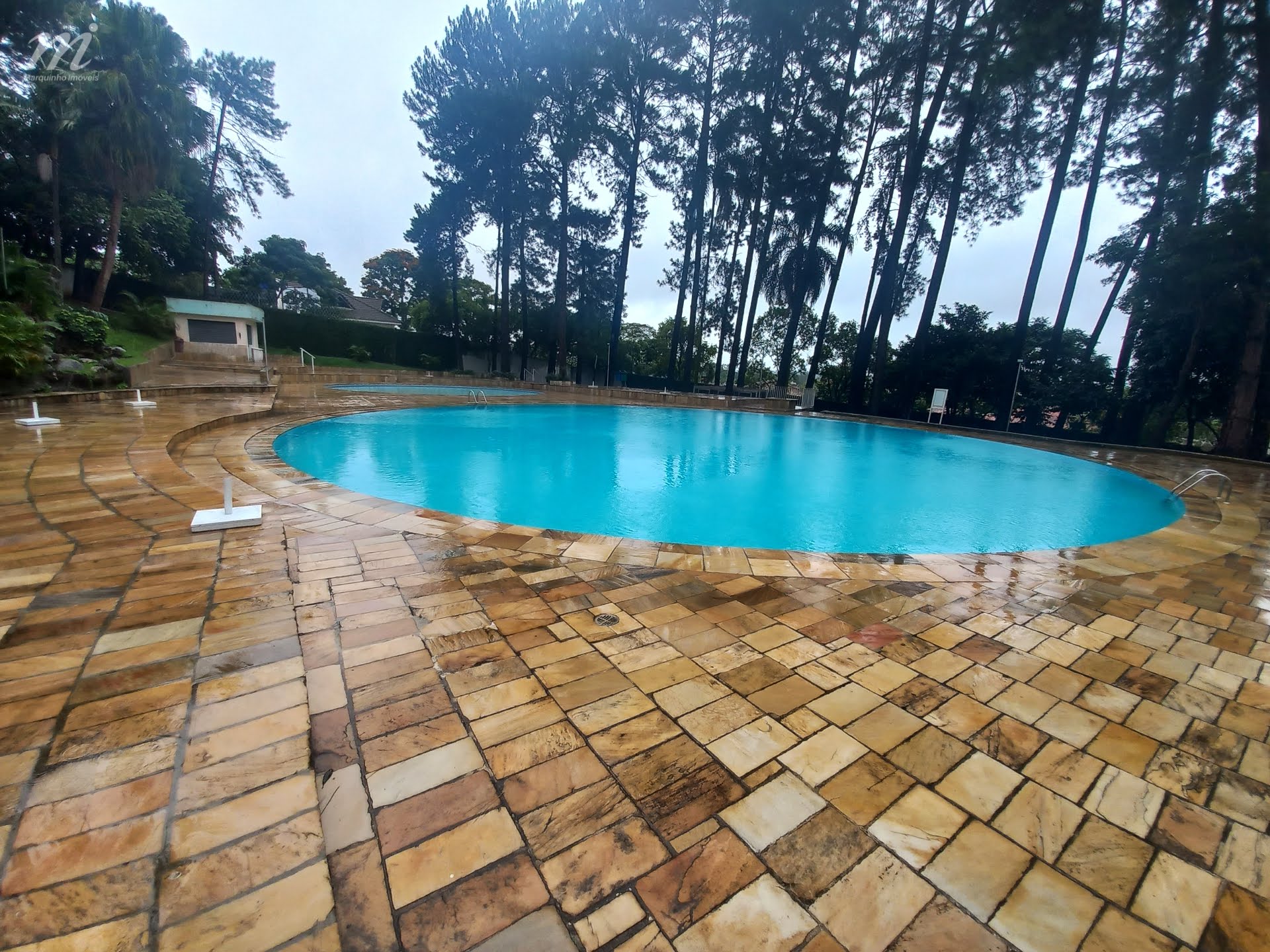 Piscina Redonda