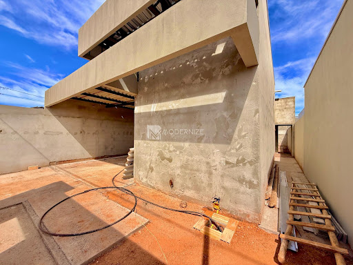 Casa em Loteamento Copacabana  -  Catalão