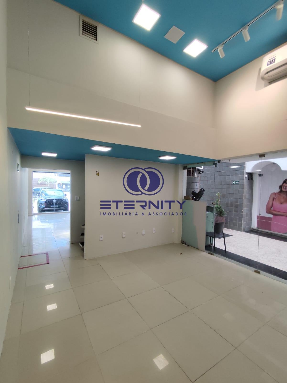 Salão Comercial