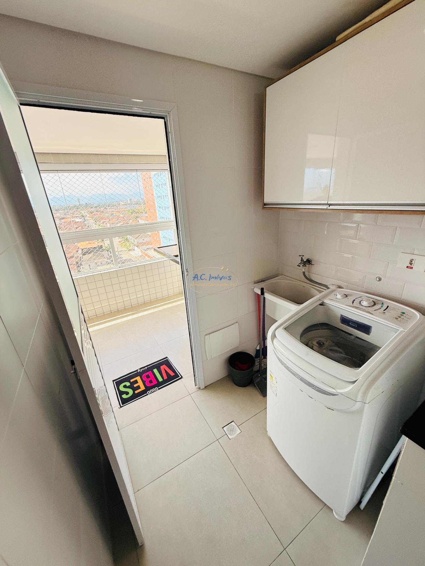 Apartamento à venda com 1 quarto, 1 suíte, 1 vaga e 59m² no Balneario Maracana, Praia Grande (SP) — foto 9 de 30