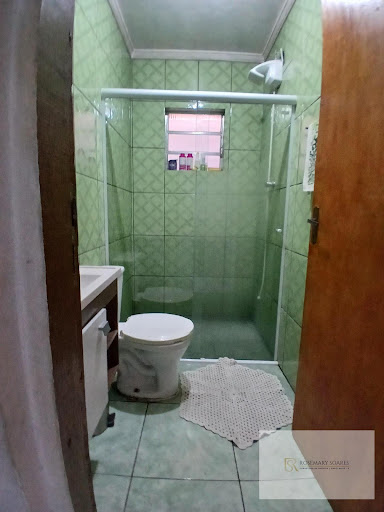 Banheiro casa 01