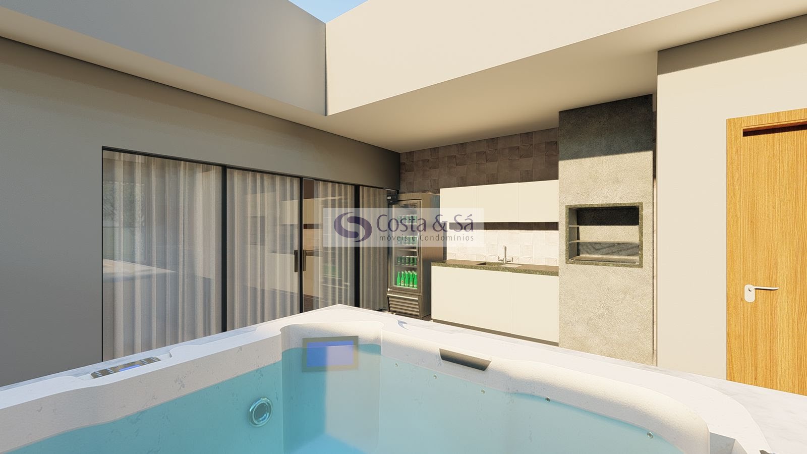 Casa à venda com 3 quartos, 1 suíte, 1 vaga e 125m² no São Mateus, São Pedro da Aldeia (RJ) — foto 12 de 26