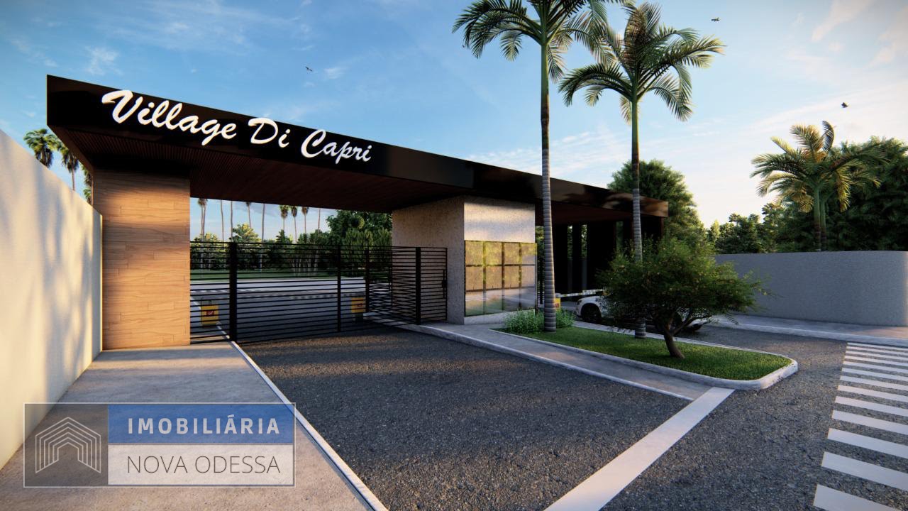 Casa Condomínio em Village di Capri  -  Nova Odessa