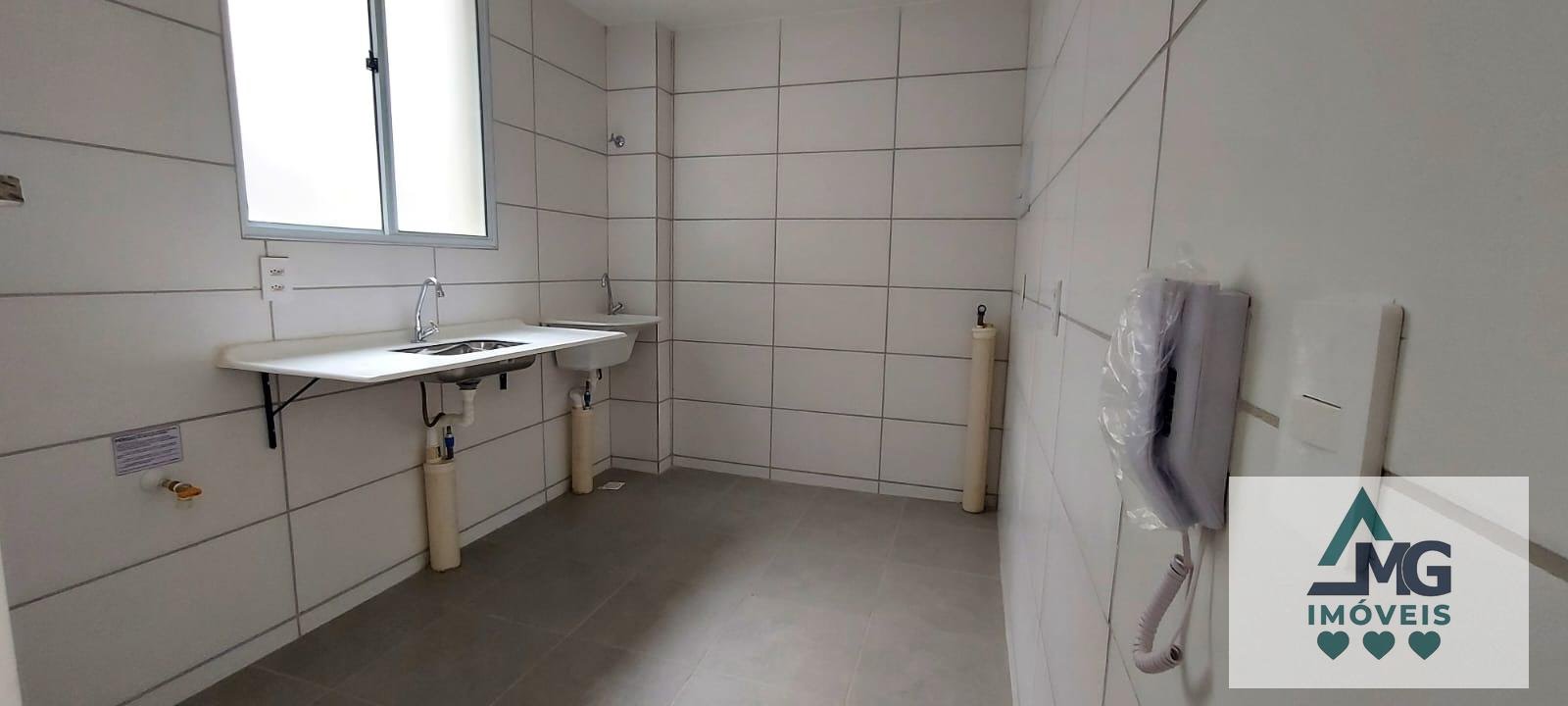 Apartamento à venda com 2 quartos, 1 banheiro, 1 vaga e 44m² no Residencial Dharma, Três Corações (MG) — foto 8 de 12
