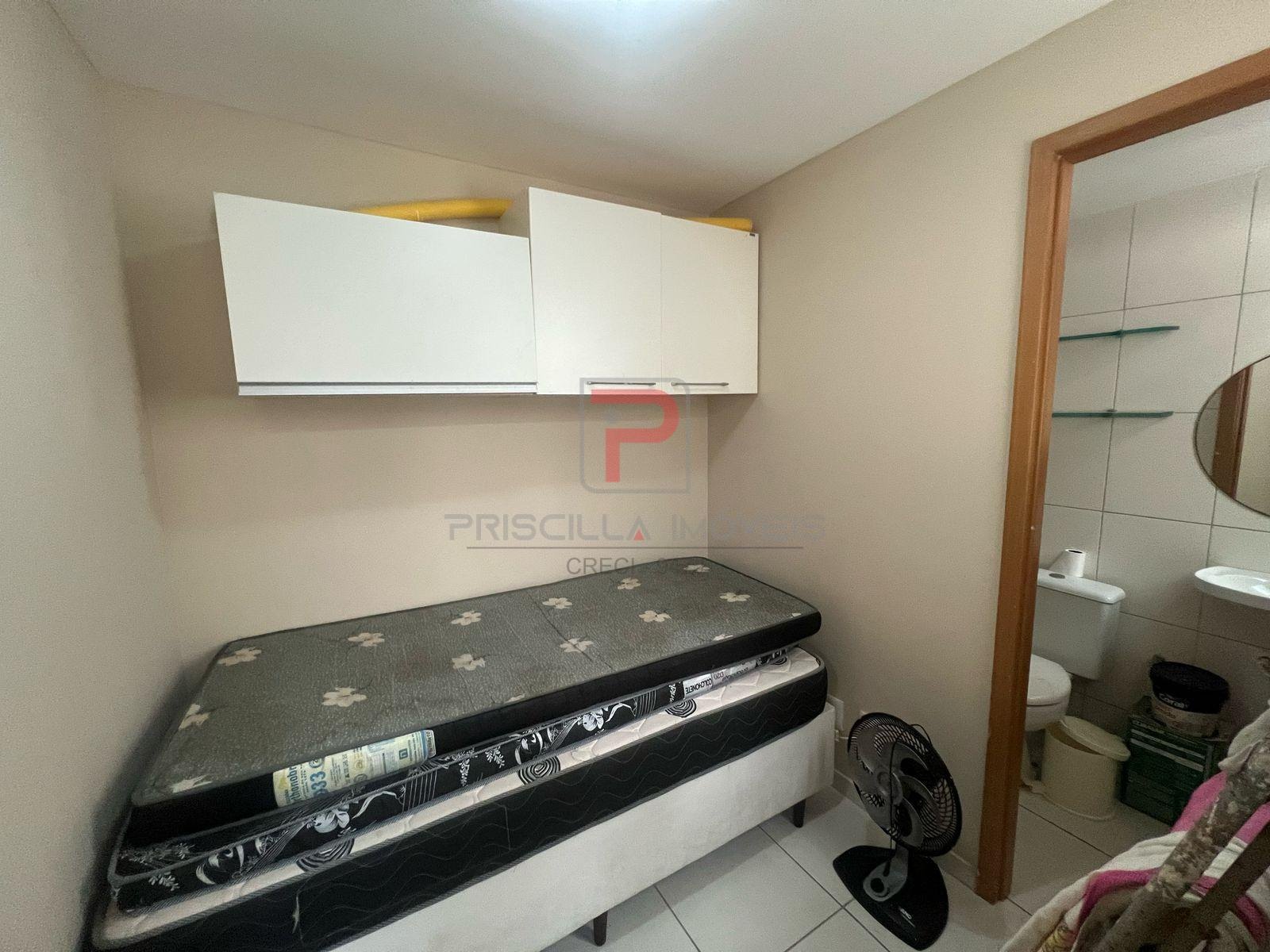 Apartamento à venda com 3 quartos, 1 suíte, 2 vagas e 108m² no Areia Dourada, Cabedelo (PB) — foto 23 de 30