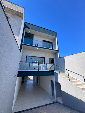 Casa em Jardim San Marino  -  Caieiras