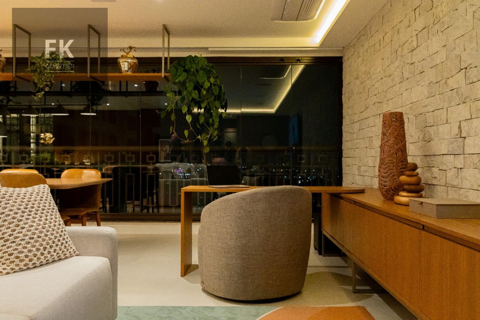 Apartamento à venda com 3 quartos, 3 suítes, 4 vagas e 228m² no Alphaville, Barueri (SP) — foto 21 de 30