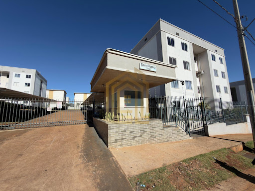 Apartamento no Florais, Cascavel: 2 Dormitórios e 50m²
