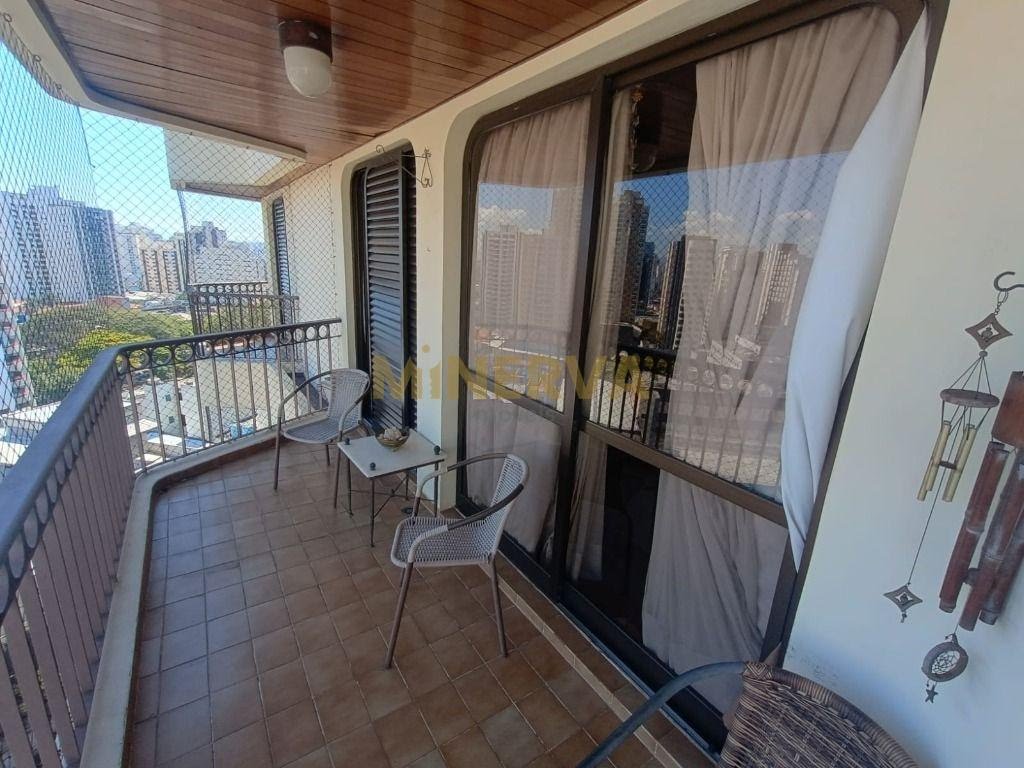 Apartamento para alugar com 4 quartos, 3 suítes, 3 vagas e 156m² no Vila Gomes Cardim, São Paulo (SP) — foto 19 de 30