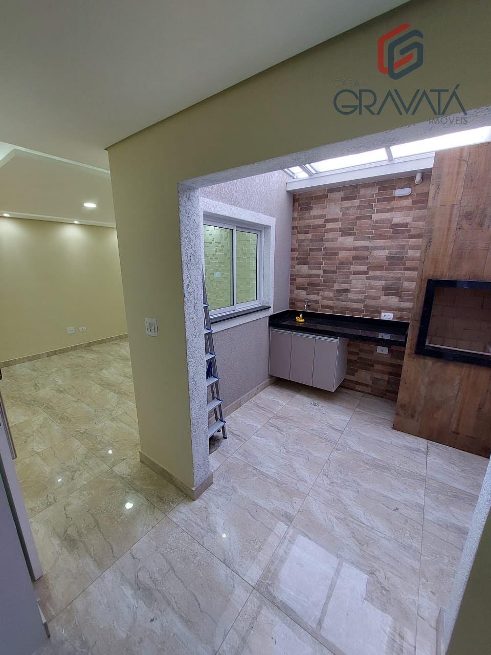 Apartamento à venda com 2 quartos, 1 banheiro, 1 vaga e 56m² no Vila Scarpelli, Santo André (SP) — foto 11 de 19
