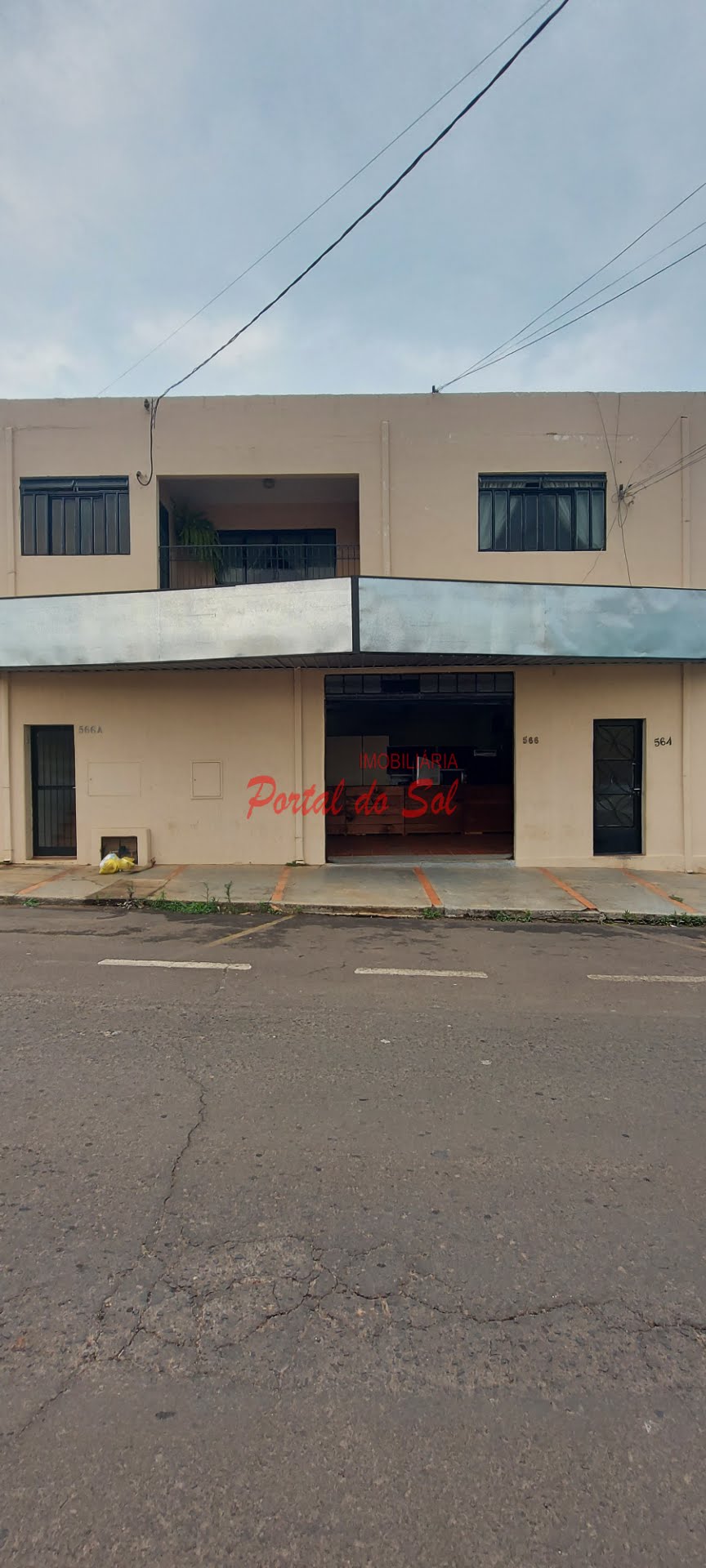 Comercial à venda com 389m² no Centro, Santo Antônio da Platina (PR) — foto 2 de 2