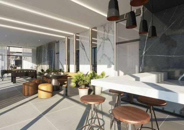 Apartamento à venda com 4 quartos, 4 suítes, 3 vagas e 177m² no Meia Praia, Itapema (SC) — foto 6 de 9