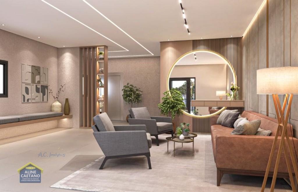 Apartamento à venda com 2 quartos, 1 suíte, 1 vaga e 87m² no Aviação, Praia Grande (SP) — foto 16 de 18
