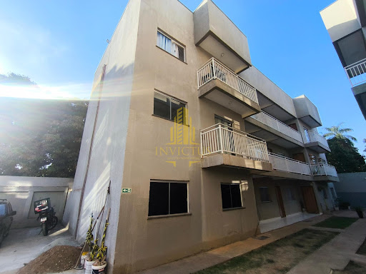 Apartamento 2 Quartos com Suite - Lazer completo  Setor 08