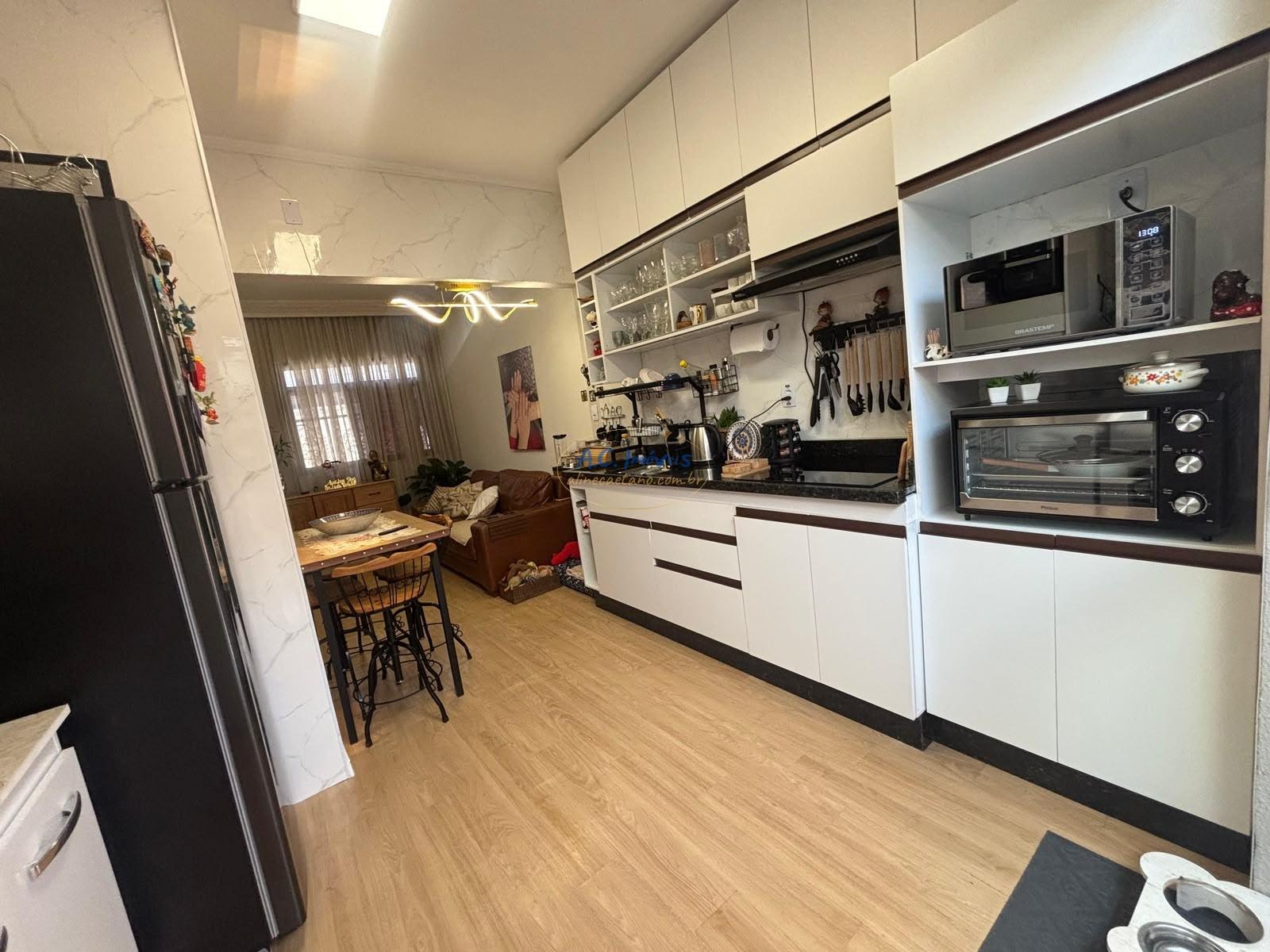 Casa à venda com 1 quarto, 2 banheiros, 1 vaga e 60m² no Sítio do Campo, Praia Grande (SP) — foto 9 de 16