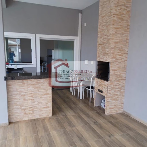 Casa em Jequitibá Rosa  -  Santa Rita do Passa Quatro
