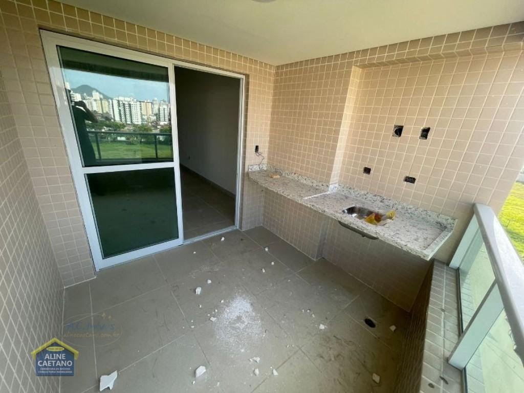 Apartamento à venda com 3 quartos, 3 suítes, 2 vagas e 95m² no Aviação, Praia Grande (SP) — foto 29 de 30