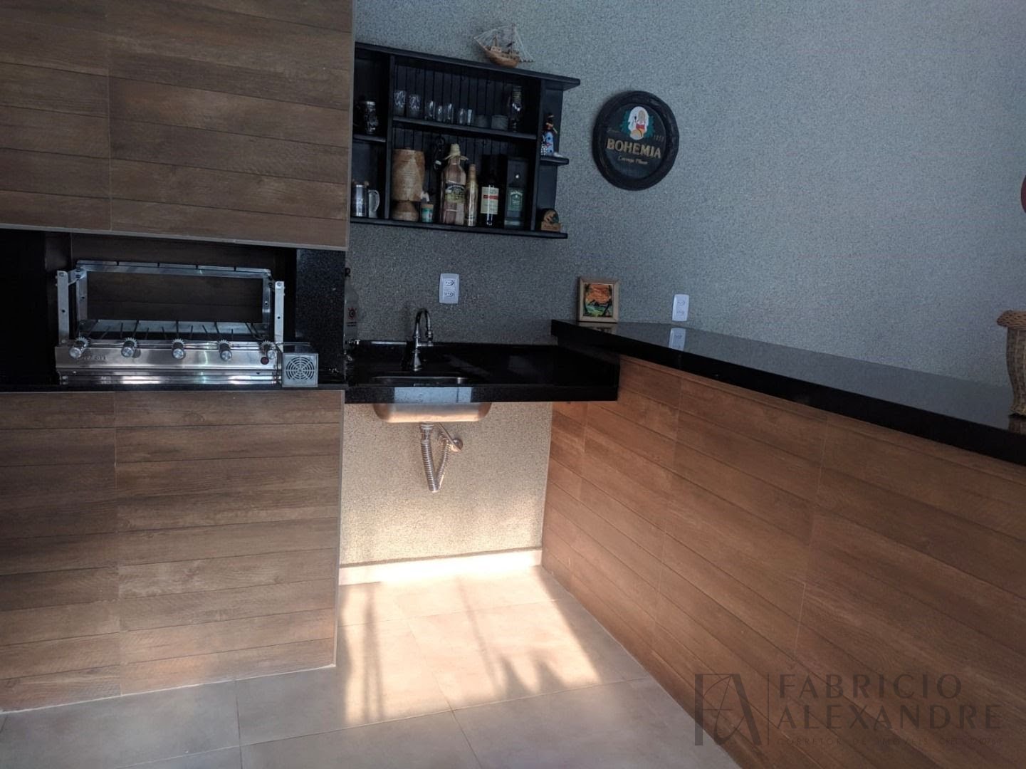 Casa à venda com 3 quartos, 1 suíte, 3 vagas e 186m² no Jardim Tropical, Bady Bassitt (SP) — foto 12 de 14